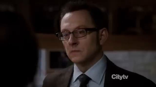 Person of Interest - Shaw finds the library смотреть онлайн