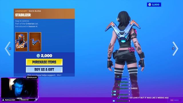 *NEW* GLYPHIC EMOTE! - Viewers React To Fortnite Item Shop [November 20th, 2019] смотреть онлайн