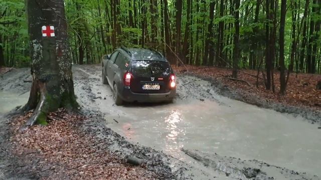 Dacia Duster Limits - Summer Tires смотреть онлайн