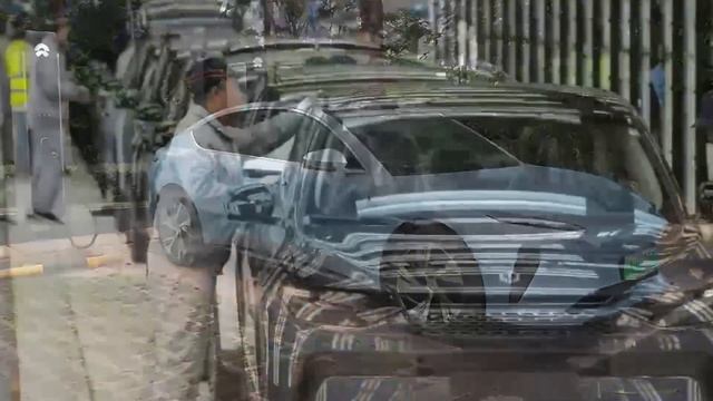 Tesla Faces Risk In China-EU EV Subsidy Battle смотреть онлайн