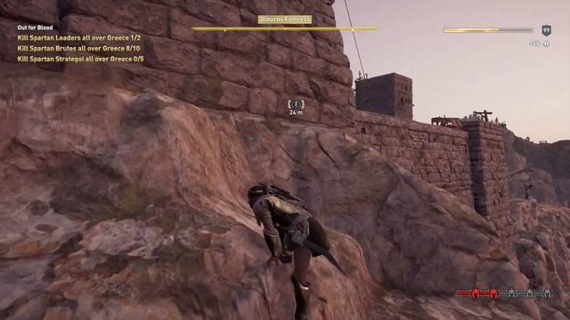 Out for Blood | Weekly Reset | Assassin's Creed Odyssey смотреть онлайн