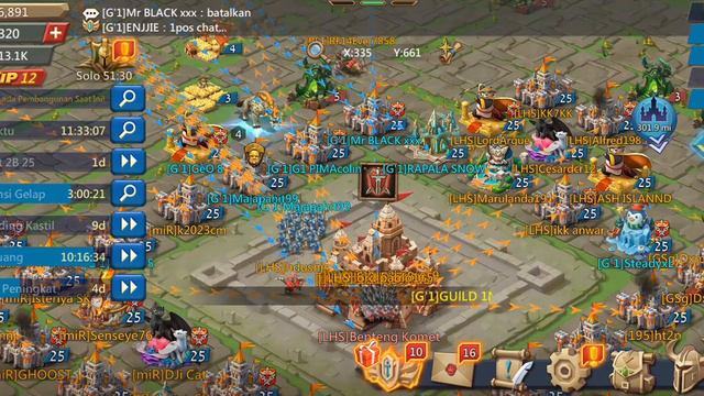 Wow di kingdom 1054, marulanda gak berani deff смотреть онлайн