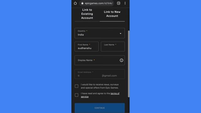 How to Log in Rocket League Sideswipe Epic Games Mobile смотреть онлайн