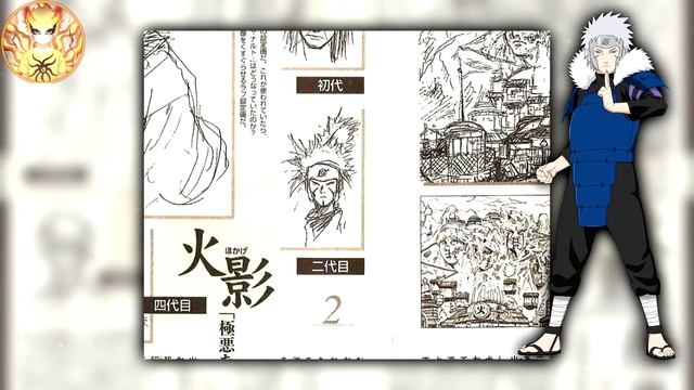 Вот так изначально должны были выглядеть персонажи аниме Наруто | Первый дизайн Наруто смотреть онлайн