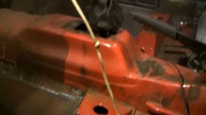 Golf 2 варим днище и короба видео 4