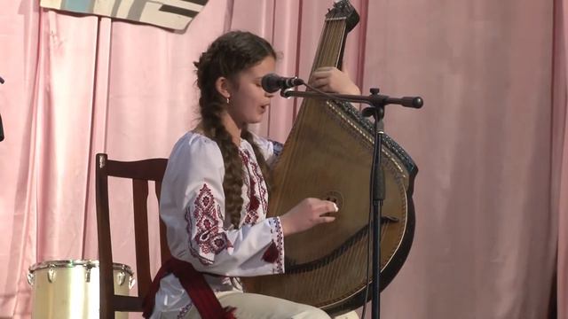 Мирослава Котюга "Голубий лелека" смотреть онлайн