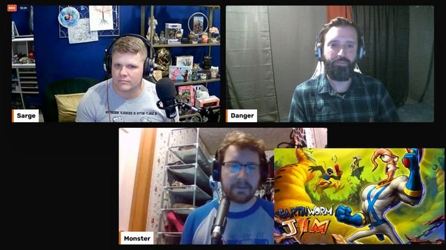 Earthworm Jim and Other Shiny Things смотреть онлайн