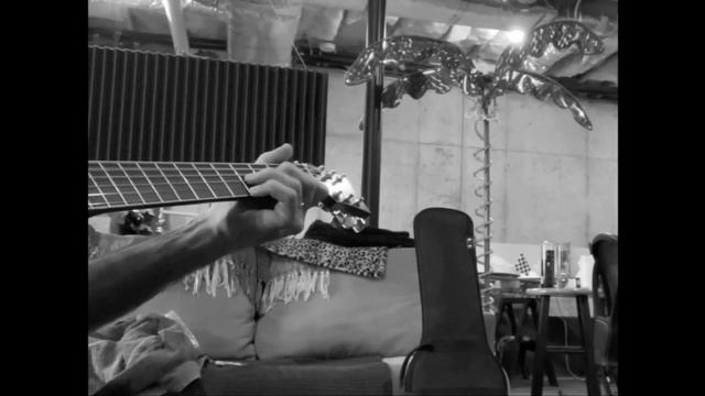 Ibanez ACFS580 Acoustic Guitar - Sunrise Pickup - Andy Most смотреть онлайн