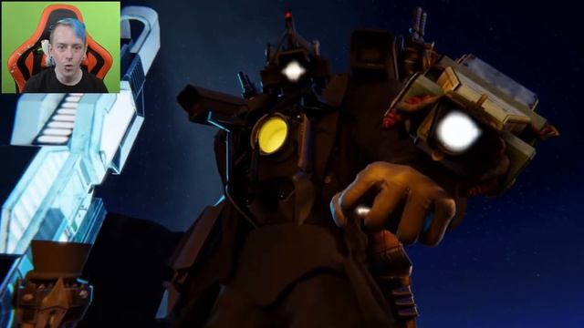 Clock Titan Found?! Skibidi - Toilet Multiverse 010 By Dom Studio (Animation Reaction) смотреть онлайн