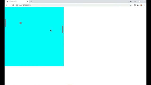 Learn to make a simple game using JavaScript in 10 mins! смотреть онлайн