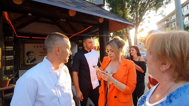 МАСТЕР ШЕФ 7. На Перерыве)