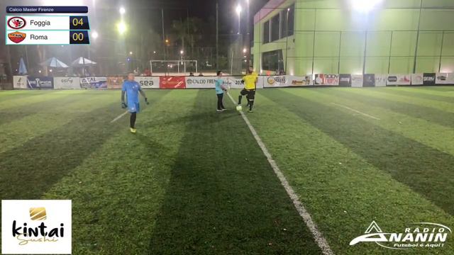 ⚽️ RÁDIO ANANIN - Calcio Master Firenze Kintai Sushi 2024 🟢⚪️🔴 смотреть онлайн