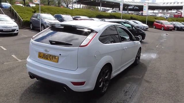 Ford FOCUS 2.5 ST-3 3dr U17204 смотреть онлайн