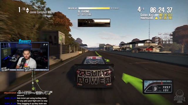 Need for Speed Shift 2 Unleashed Platinum Trophy (Bounty Hunter) смотреть онлайн