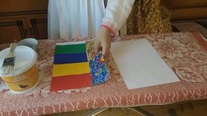 лоскутная аппликация