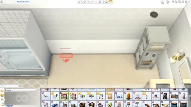 QUICK OVERVIEW OF THE NEW KITS ✨ | Sims 4 Simtimates & Bathroom Clutter смотреть онлайн