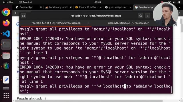 Deploying a PHP web app on AWS EC2 with Apache, MySQL, and SSL certificate смотреть онлайн