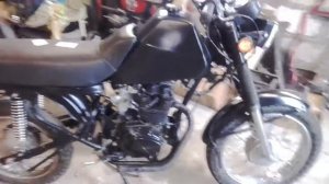 Восход 3м с китайским двигателем