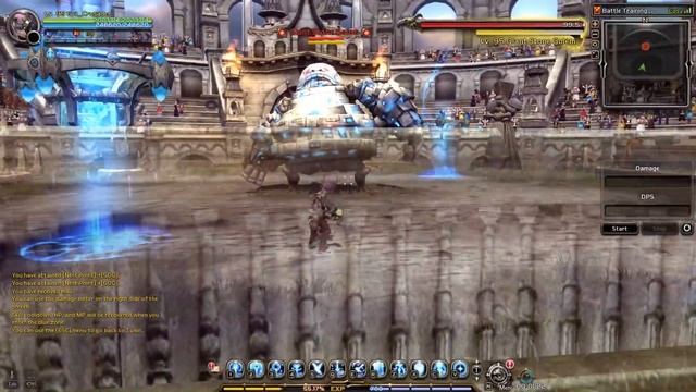 Dragon Nest Europe • Saint гайд смотреть онлайн