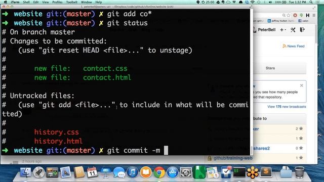 Undo Almost Anything with Git webinar смотреть онлайн