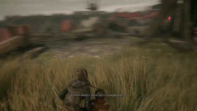 Спасаемся из плена. Игра "A Plague Tale Innocence" на PS5. Часть 6. смотреть онлайн