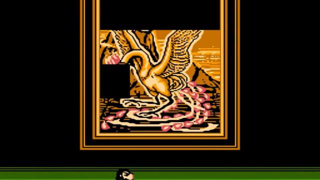 Hi No Tori Houou Hen_ Gaou No Bouken Dendy, FIRE BIRD NES прохождение