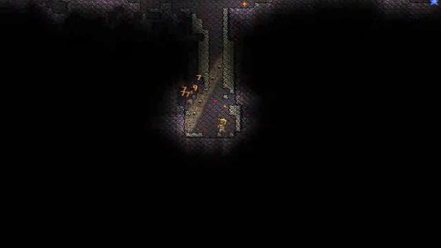 Terraria noob vs eye and worm boss смотреть онлайн