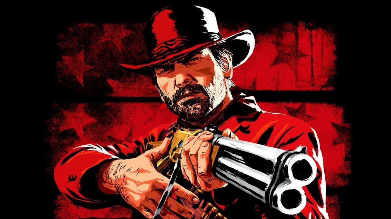 Red Dead Redemption 2 (RDR2) - Этот Дикий, Дикий Запад.... смотреть онлайн