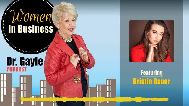 Kristin Bauer - Women In Business - Episode 269 смотреть онлайн