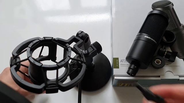 МЕЧТАЛ ЧИТАТЬ РЭП РАСПАКОВКА ТОПОВОГО МИКРОФОНА ДЛЯ ОТДЕЛЬНОЙ ЗАПИСИ ГОЛОСА ЗА 8500 АУДИОТЕХНИКА202 смотреть онлайн