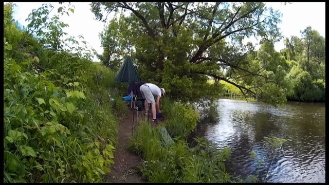 Моя рыбалка на Пахре! смотреть онлайн