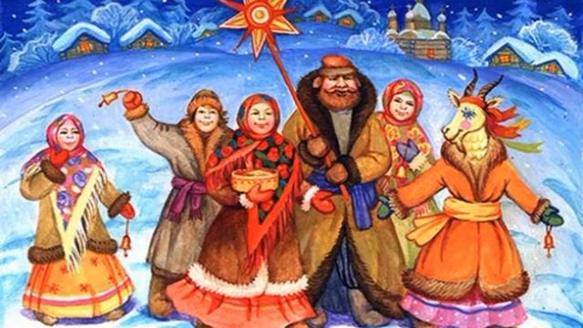 Коляда Пахне світлиця смотреть онлайн