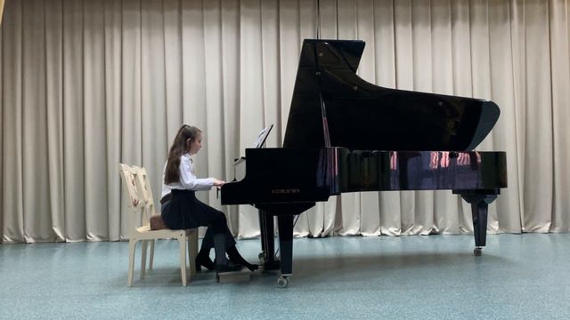 А. Диабелли Аллегретто / A. Diabelli Allegretto смотреть онлайн