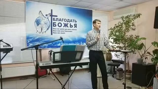 Что такое вера. Служение Слово Веры Николаев смотреть онлайн