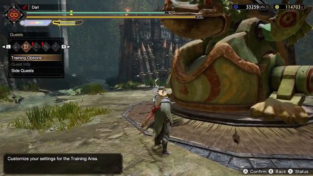 A beginners guide to the Long Sword | Monster Hunter: Rise смотреть онлайн