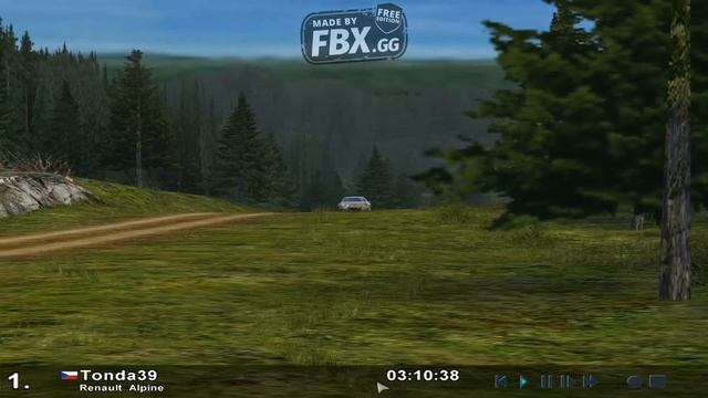 Rally Trophy Russia Special Stage 5 3:10:38 смотреть онлайн