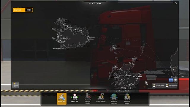 ETS2 1.44 Promods 2.61 Map Combo Updated Added Corfu 1.0.3 RTA 1.3.1 The Great Steppe Sibir + Other смотреть онлайн