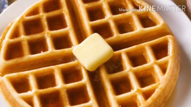 Mmm waffles! (Roblox sound effect) смотреть онлайн
