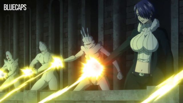 [11] He Uses Fake Body to Become a World-Saving Hero смотреть онлайн