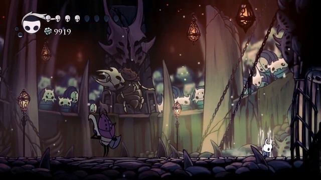 PrizMatex Plays Hollow Knight - PC Gameplay - Episode 44 [God Tamer] смотреть онлайн