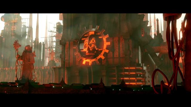 Dance of the Cryptek (Extended) - Warhammer 40k Mechanicus OST смотреть онлайн