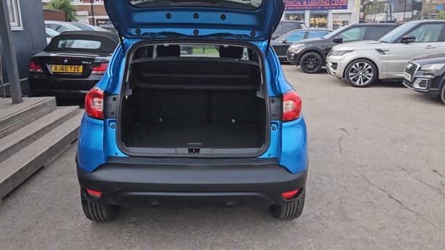 Renault Captur - SC65LXJ смотреть онлайн