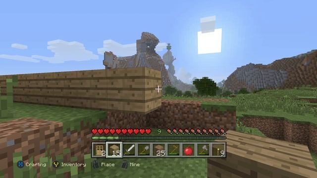 MINECRAFT - A New Place To Call Home [2] смотреть онлайн
