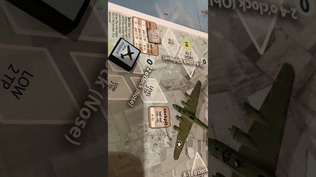 Skies above the Reich advanced rules playthrough pt 5 смотреть онлайн