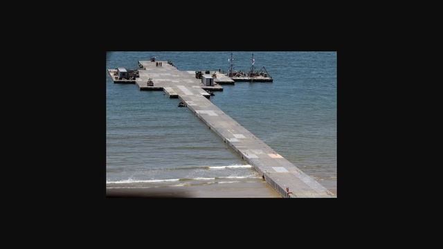 US Army Sets Sail on Some Slow Boats to Gaza смотреть онлайн