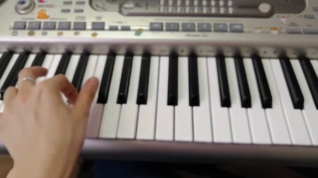 Аккорды (мажор и минор). Лёгкое пояснение. смотреть онлайн