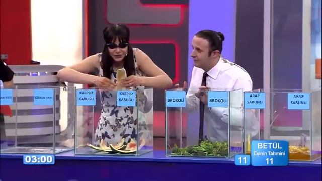 Ben Bilmem Eşim Bilir Muhteşem Performans!