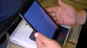 ПланшетDexp Ursus B38 - «Медиа центр» на Android.