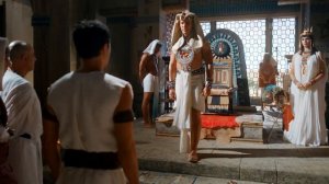 ИОСИФ ИЗ ЕГИПТА: Иосиф истолковывает сны Фараону