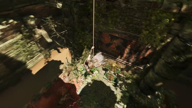 SHADOW OF THE TOMB RAIDER — ДОПОЛНЕНИЕ «ЦЕНА ВЫЖИВАНИЯ» (ЧАСТЬ 2. ШЕСТАЯ ПЕЧАТЬ) смотреть онлайн
